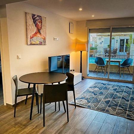 Luxury Holiday Apartment Pozo II Alicante Buitenkant foto