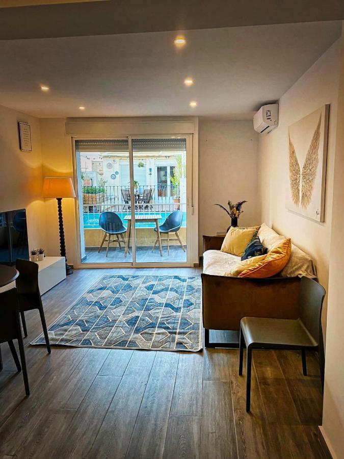 Luxury Holiday Apartment Pozo II Alicante Buitenkant foto