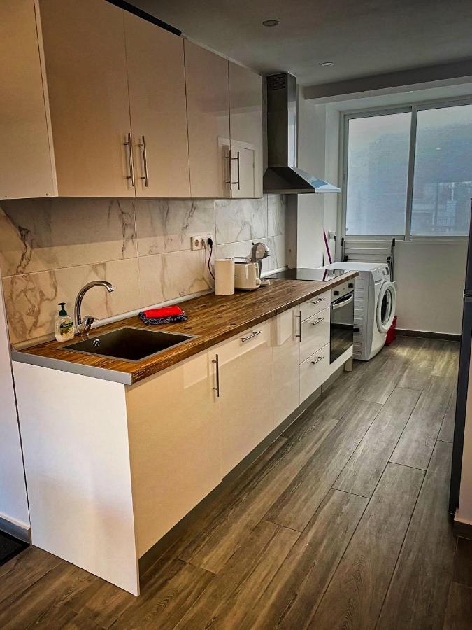 Luxury Holiday Apartment Pozo II Alicante Buitenkant foto